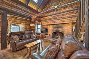 Relaxing Retreat with Private Dock on Claytor Lake!